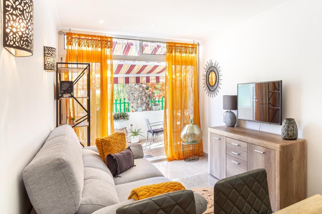 Cactus Apartment มาสปาโลมาส ภายนอก รูปภาพ