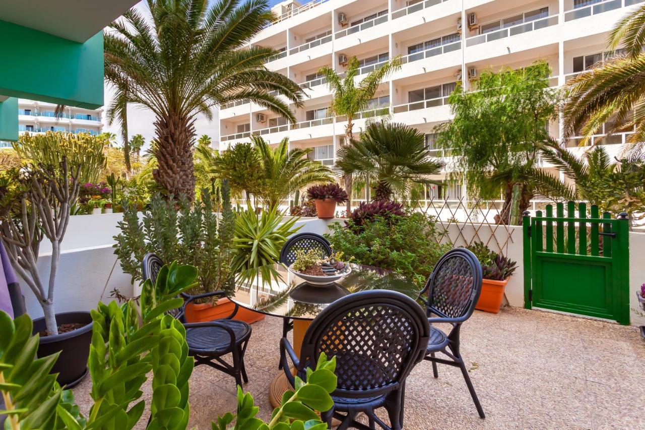 Cactus Apartment มาสปาโลมาส ภายนอก รูปภาพ
