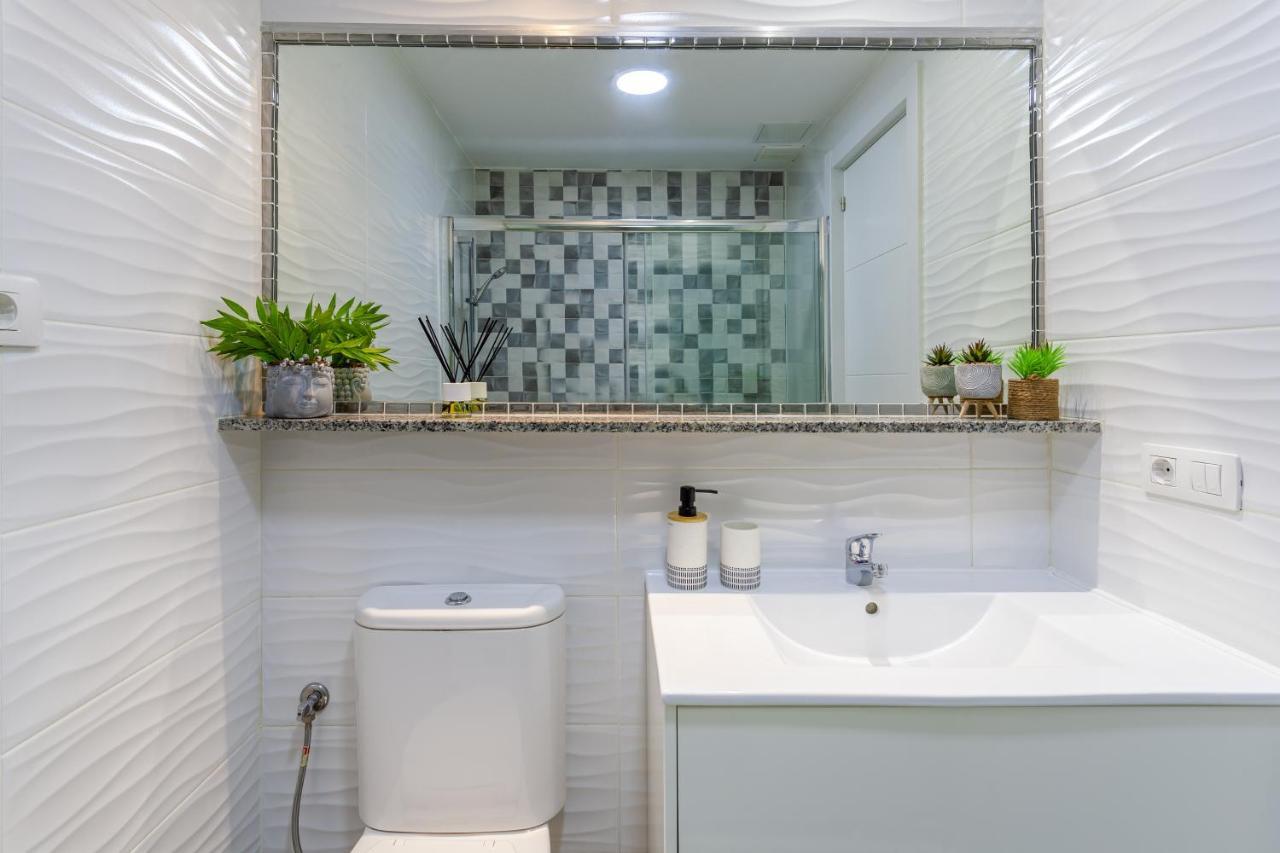 Cactus Apartment มาสปาโลมาส ภายนอก รูปภาพ