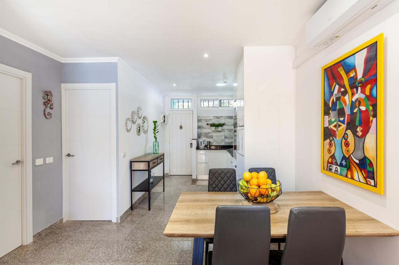 Cactus Apartment มาสปาโลมาส ภายนอก รูปภาพ