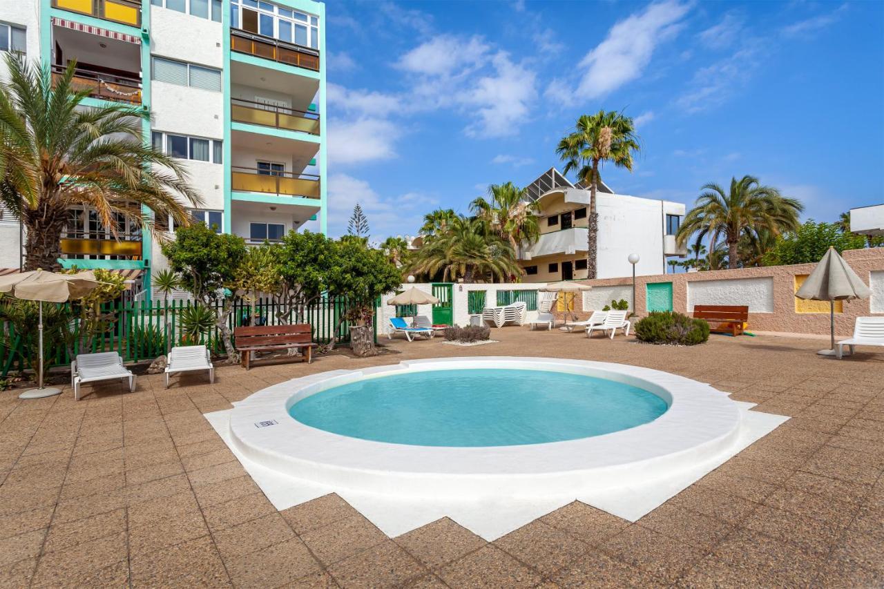 Cactus Apartment มาสปาโลมาส ภายนอก รูปภาพ