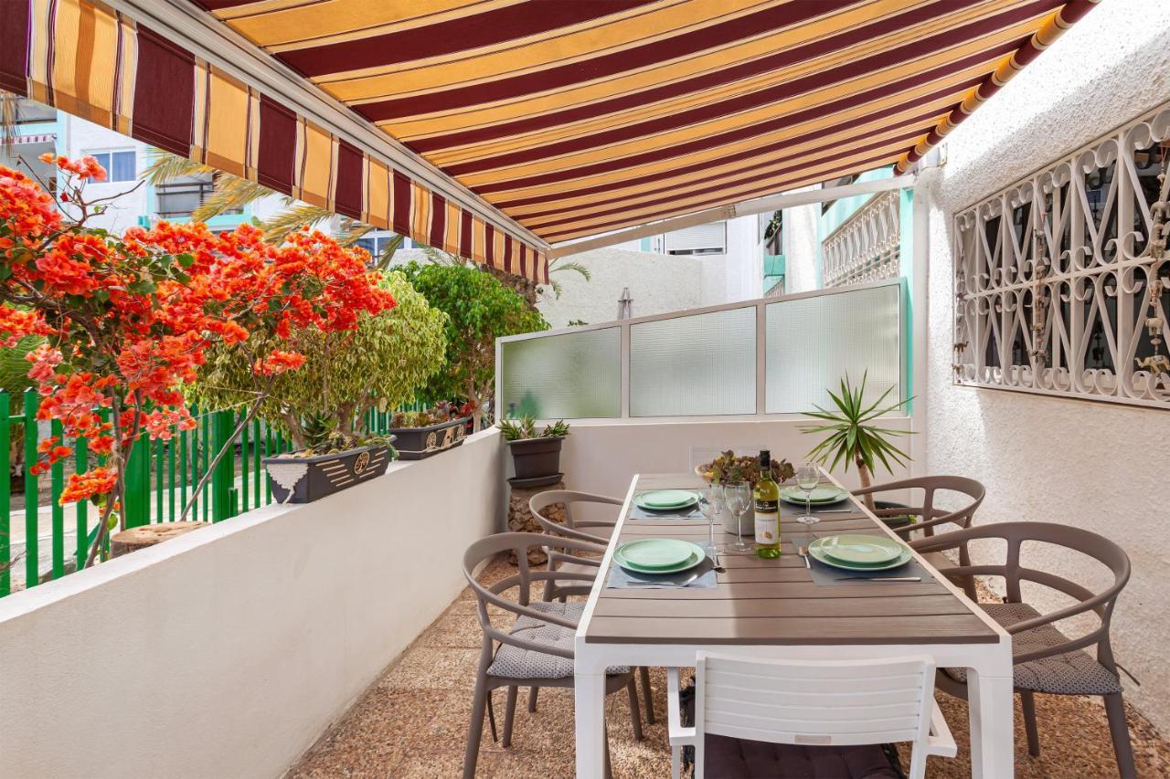 Cactus Apartment มาสปาโลมาส ภายนอก รูปภาพ